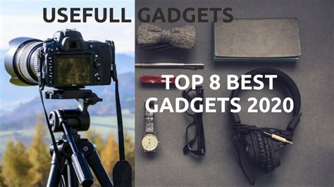 Top 8 Best Gadgets 2020 The Top Tech You Can Buy Right Now Youtube