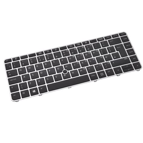 Hp Elitebook 840 G3 Uk Keyboard Hp Laptop Keyboard