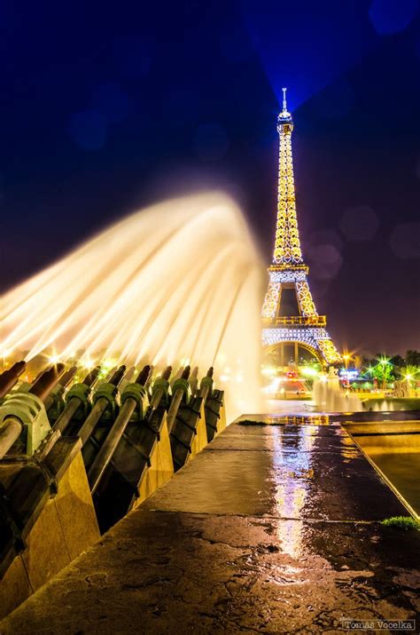 Lifeisverybeautiful Via 500px Eiffel Tower By Pro Paris