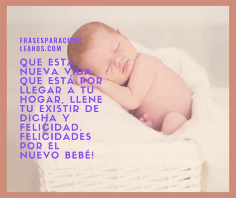 Mensajes De Felicitaciones Para Baby Shower Frasescumple