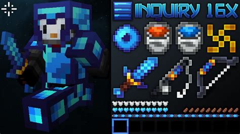 Inquiry 16x Mcpe Pvp Texture Pack By Fall Youtube