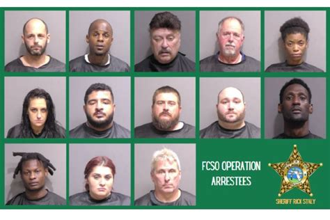 13 Arrests In A Two Day Operation Breaking Chains Human Trafficking