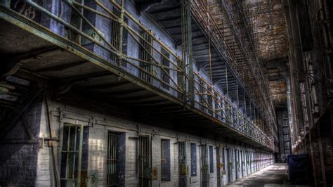 Virtual tours begin at 'Shawshank Redemption' prison site