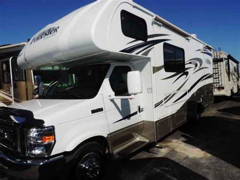 2014 Used Forest River Forester 2501ts Class C In California Ca