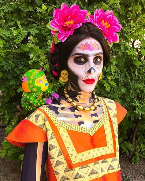 Disfraz Frida Kahlo Ni A Coco Comprar Precio Y Opini N