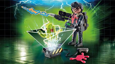 Ghostbusters Ii Playmogram 3d Catching Slimer Youtube