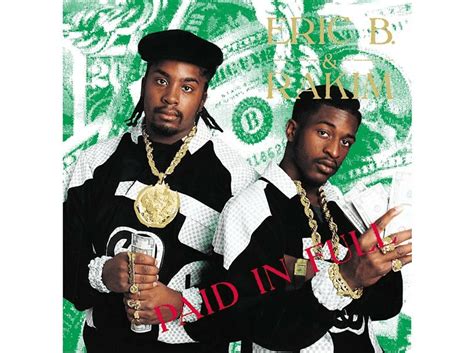 Eric B And Rakim Eric B And Rakim Paid In Full Vinyl Hip Hop