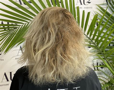 5 conseils pour traiter des cheveux secs