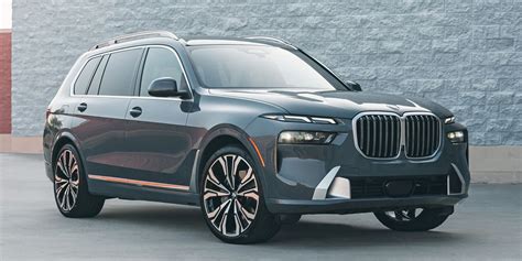A Review Of The 2023 Bmw X7 Pricing And Specs Used Cars For Sale