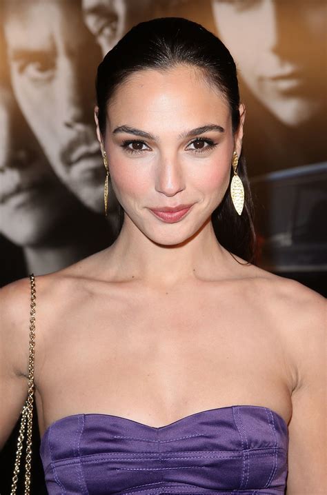 Gal Gadots Best Beauty Moments From Fast And Furious To Wonder Woman