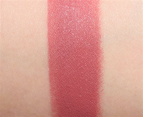 Mac Mehr Lipstick Review Swatches