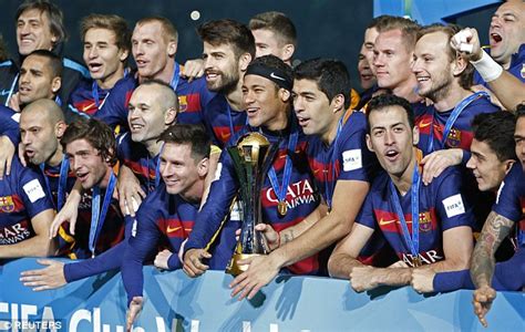 Lionel Messi Says Dressing Room Harmony Is Key To Barcelonas Success