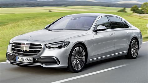 Автомобиль mercedes s500 4matic long w220. 2020 Mercedes-Benz S-Class Long - Wallpapers and HD Images | Car Pixel