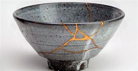 'i thought clay must feel happy in the good potter's han. Kintsugi and Grace | Blog | Think Theology