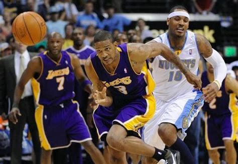 One thing the lakers lacked last season was a proven wing defender off the bench. This Day In Lakers History: Trevor Ariza's Steal Gives L.A ...