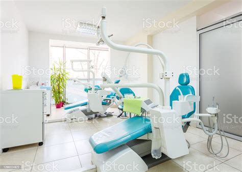 Modern Dental Clinic Stock Photo Download Image Now Office Chair