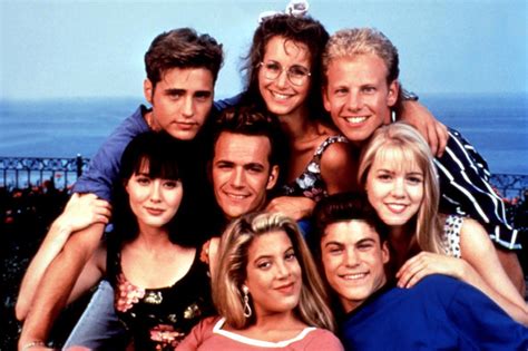 Beverly Hills 90210 Cast Then And Now