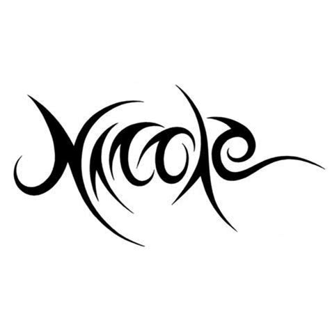 Deviantart is the world's largest online social community for artists and art enthusiasts, allowing people to connect through the. Letter Design For Tattoos | Free download on ClipArtMag