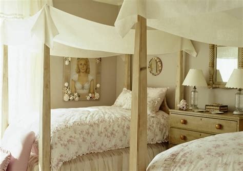 50 Awesome Canopy Beds In Modern And Classic Style Bedroom