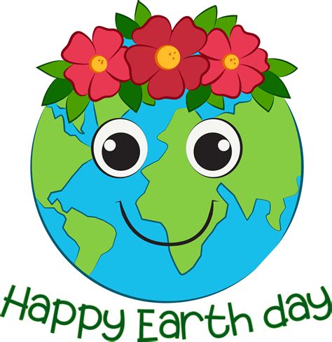 happy earth vs sad earth sorting activity earth day activities and craft clip art library