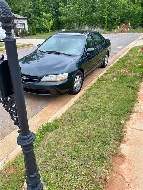 1998 Honda Accord · EX Sedan 4D - Cars & Trucks - Huntsville, Alabama