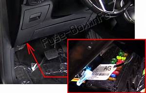 Edge Fuse Box 2010 Ford Edge Fuse Box Engine 367492 Ebay