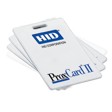 Id card software also allows you to import images directly into your card design in a variety of formats. SDC HID HID1346-100 Prox Cards and Fobs