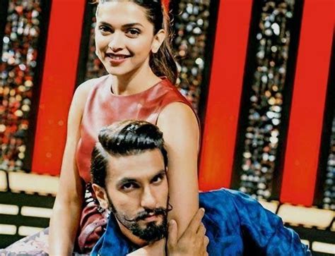 11 Pictures Of Ranveer Singh And Deepika Padukone That Will Show You What Romance Is