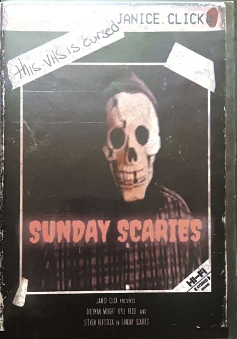 Sunday Scaries 2022 Posters — The Movie Database Tmdb