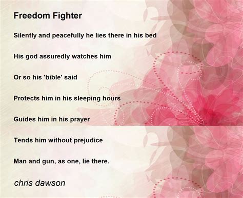 Short Poem On Freedom Fighters Of India In English