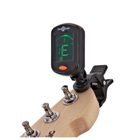 Chromatic Clip On Tuner By Gear4music Gear4music