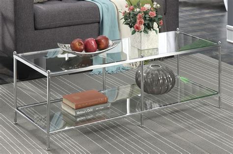 We did not find results for: Royal Crest Coffee Table in Chrome / Glass Finish ...