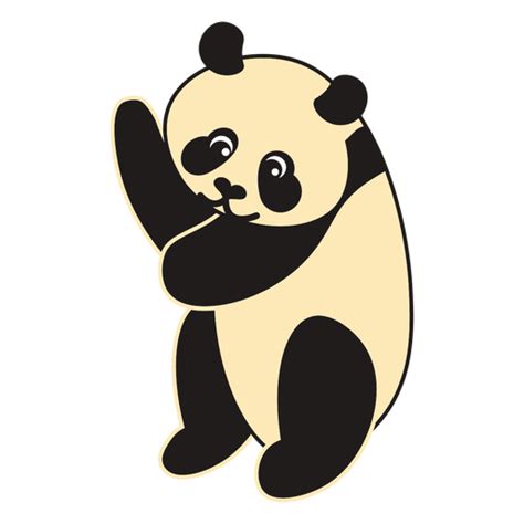 Panda Png And Svg Transparent Background To Download