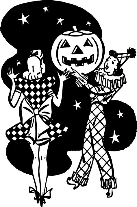 Maybe you would like to learn more about one of these? vintage clipart halloween 10 free Cliparts | Download ...