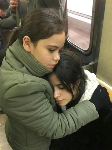 Don't go yet is out now camilacabello.lnk.to/dontgoyet. Camila Cabello and her little sister Sofia | Camila ...