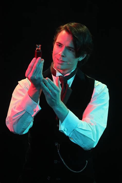 Review Jekyll And Hyde The Musical Winchester Today