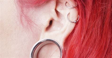 How To Heal Infected Stretched Ears Livestrongcom