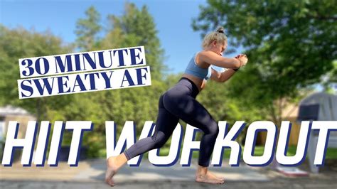 Check spelling or type a new query. NO EQUIPMENT REAL TIME HIIT legs & core focused // 30 min ...
