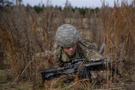 A Single Purpose Combat Ready Article The United States Army