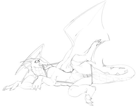 Rule 34 2017 Claws Clothed Clothing Dotkwa Dragon Female Feral Frill