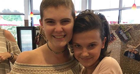 Millie Bobby Brown Crashed A Fans 16th Birthday Party Millie Bobby