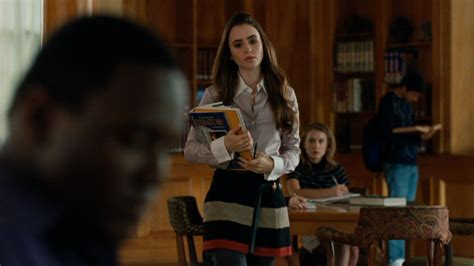 The Blind Side Lily Collins Image 21307067 Fanpop