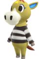 Winnie - Animal Crossing Wiki - Nookipedia