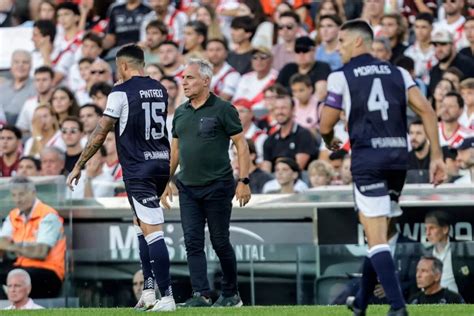 River Plate Derrotó 3 1 A Gimnasia Y Se Adueñó De La Cima De La Zona A