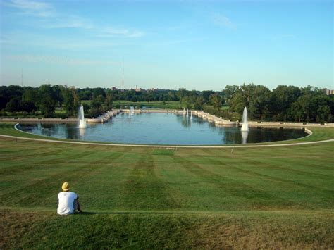 Forest Park turns 140: St. Louis jewel was recently voted ‘best city