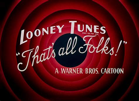 Looney Tunes Pictures Looney Tunes Intros