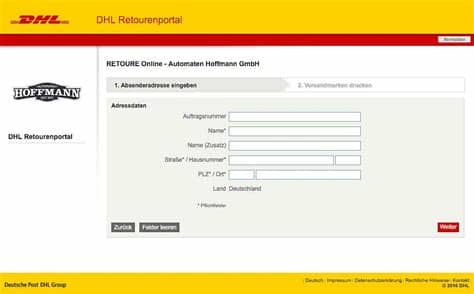 We send goods from hongkong dhl and then to other countries.dhl shipping countries/areas. DHL Retoure - Automaten Hoffmann