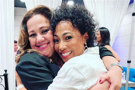 Now Both Based In Us Ruby Rodriguez And Jaya Reunite Abs Cbn News