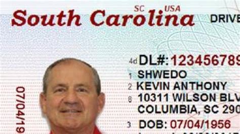 Real Id Sc What New Drivers License For Travel Looks Like The State