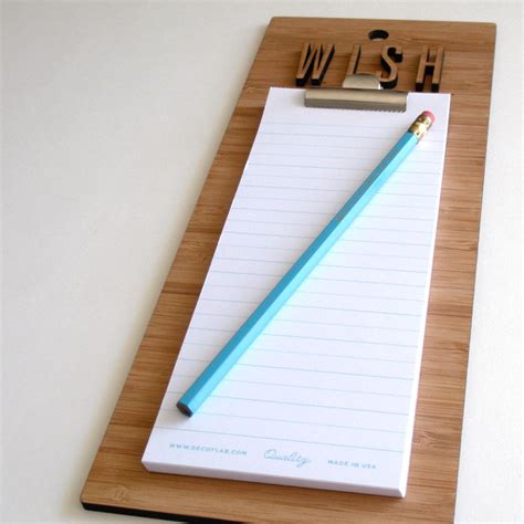 To Do List Notepad Simple Notepad 35 X 85 Inches 50 Etsy